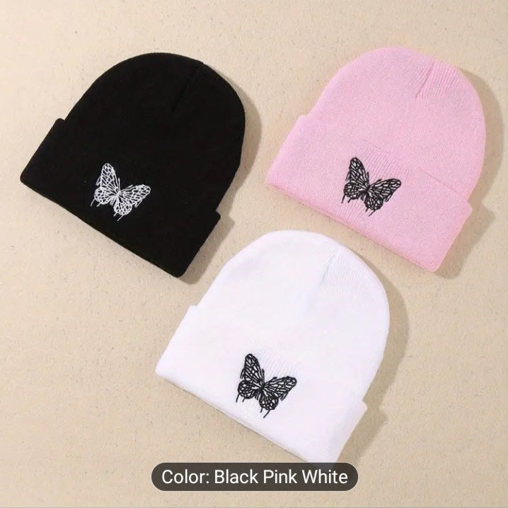 3-Pack Winter Beanies