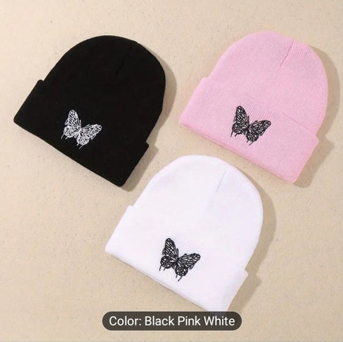 3-Pack Winter Beanies