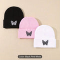 3-Pack Winter Beanies