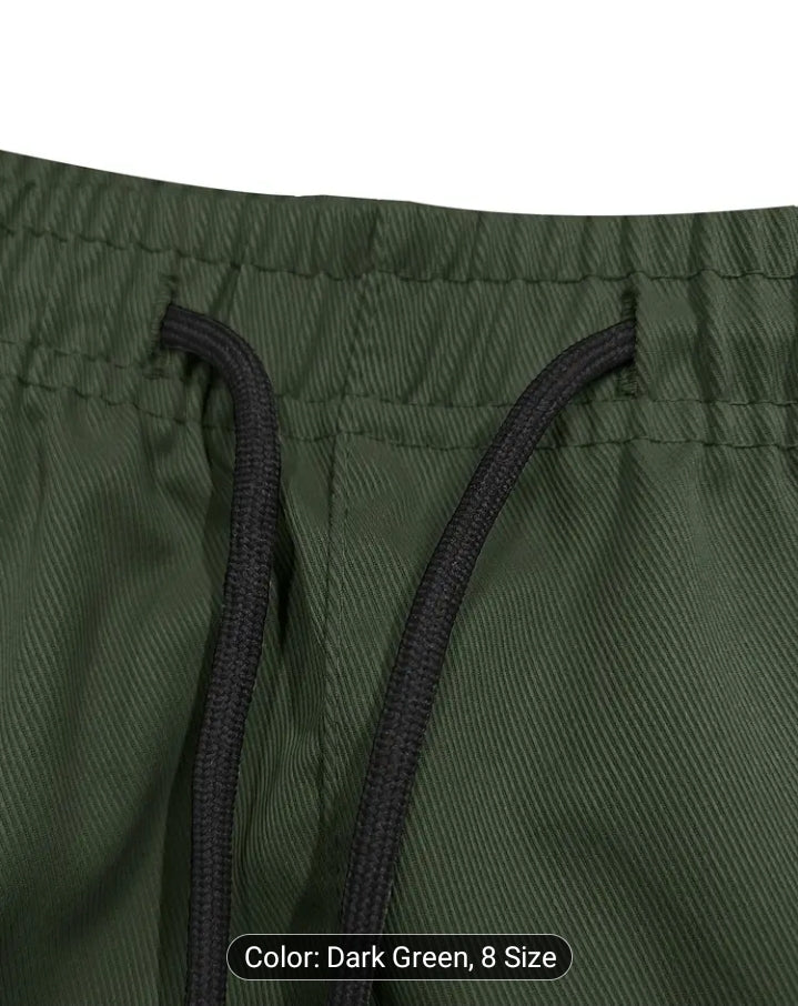 Men's New Fashion/1pc Workwear Shorts/Summer Lightweight