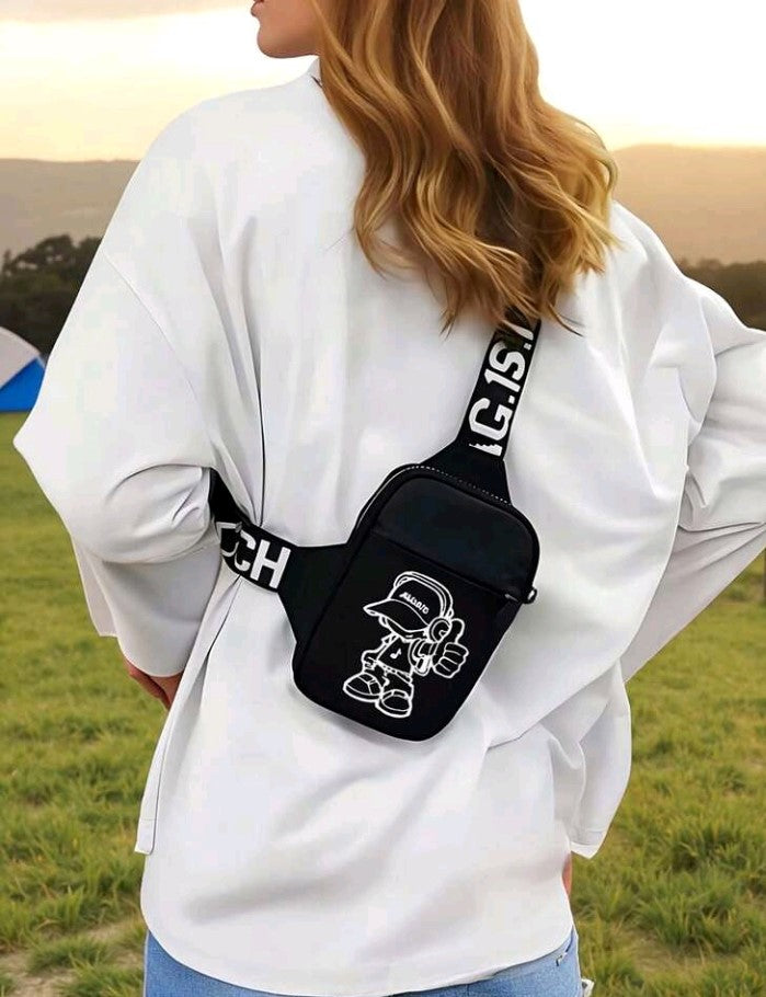 Fashion Shoulder sling bag