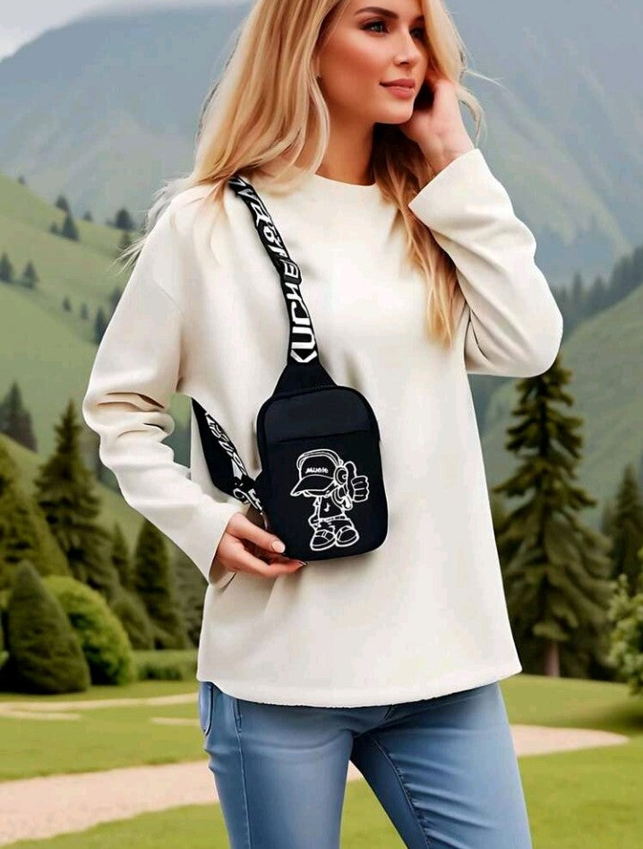 Fashion Shoulder sling bag