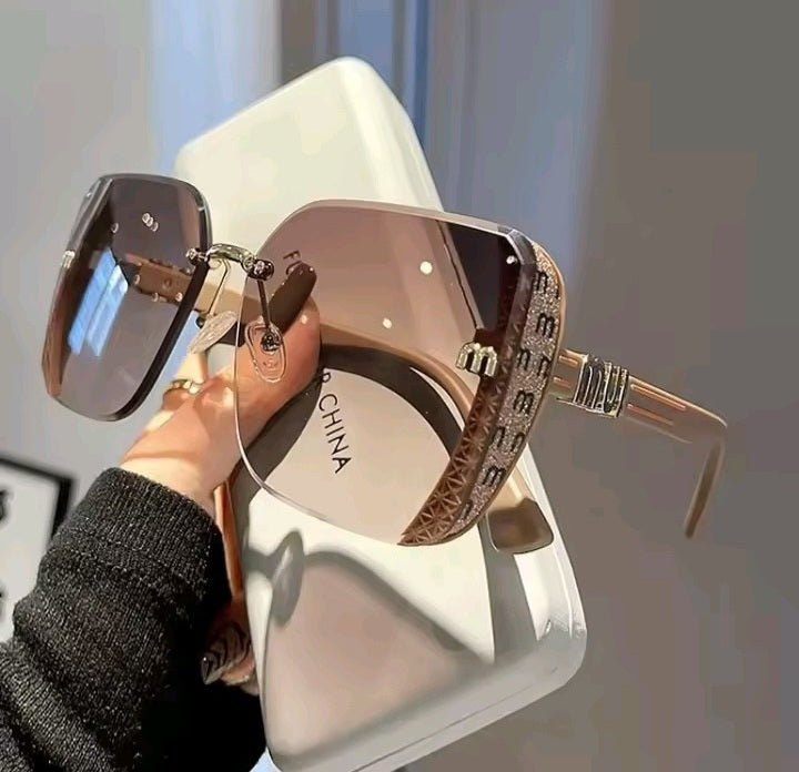 Square Sunglasses